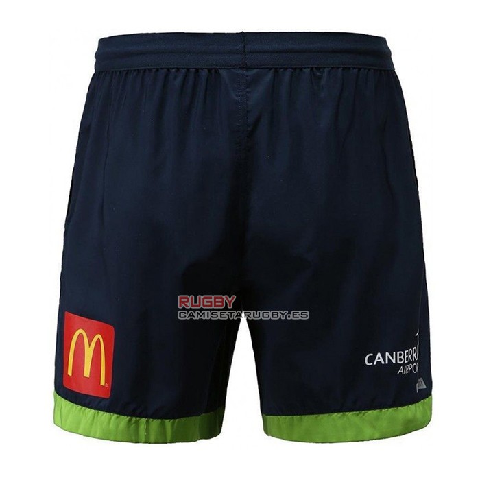 Pantalones Cortos Canberra Raiders Rugby 2020 Entrenamiento